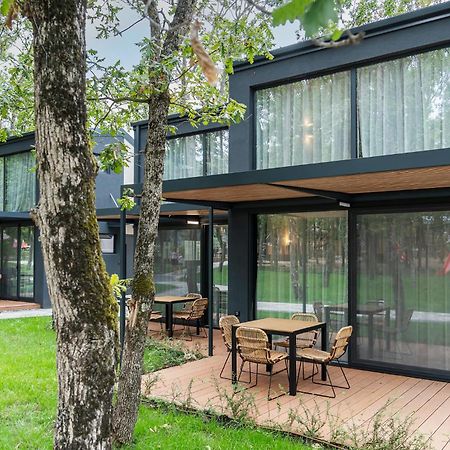 Utopia Forest Burgas City Exterior foto