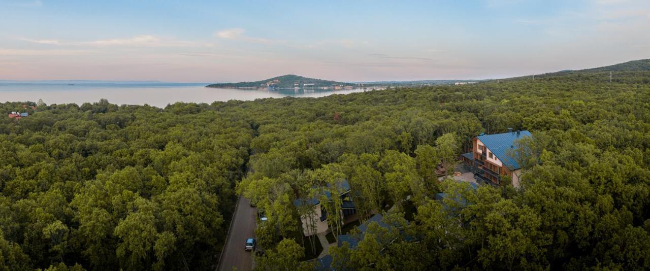 Utopia Forest Burgas City Exterior foto