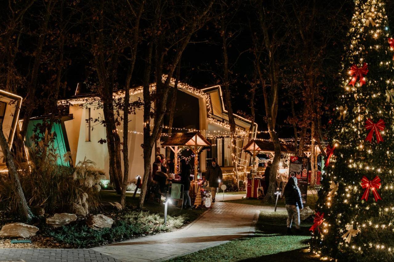 Utopia Forest Burgas City Exterior foto