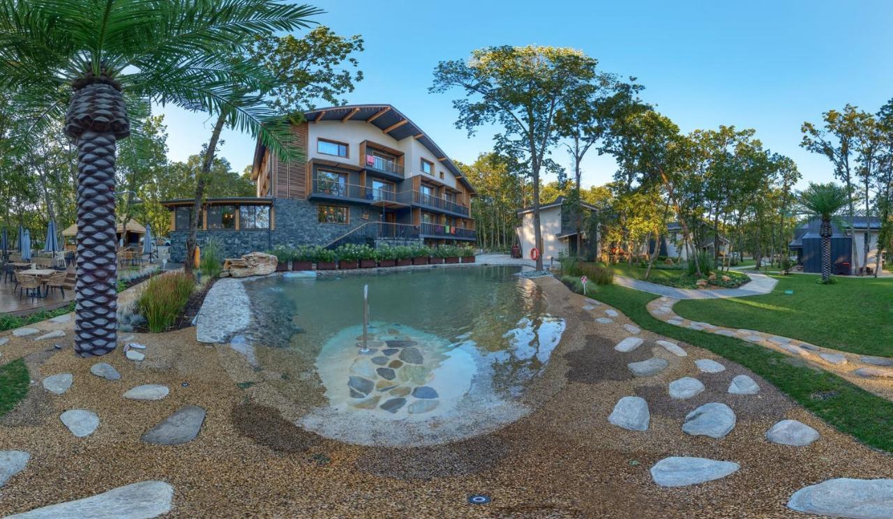 Utopia Forest Burgas City Exterior foto