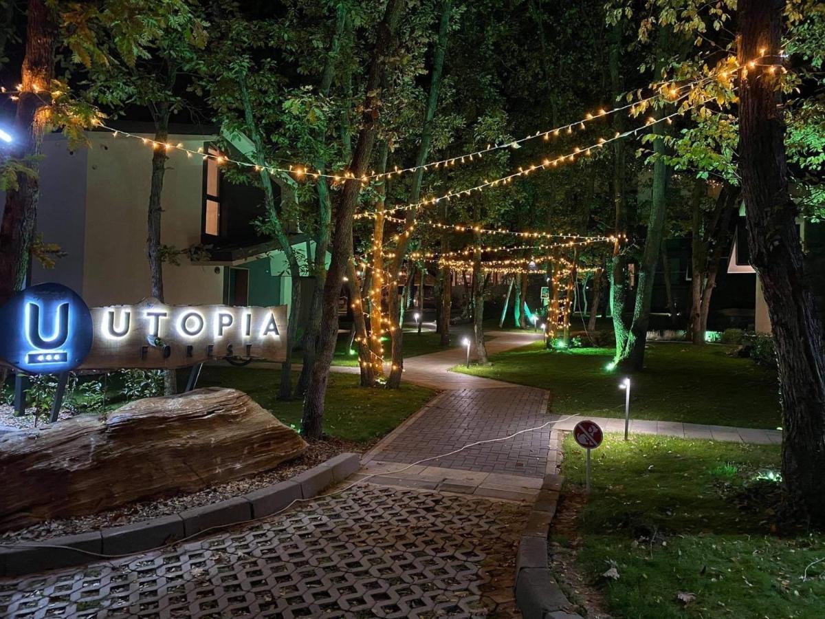 Utopia Forest Burgas City Exterior foto