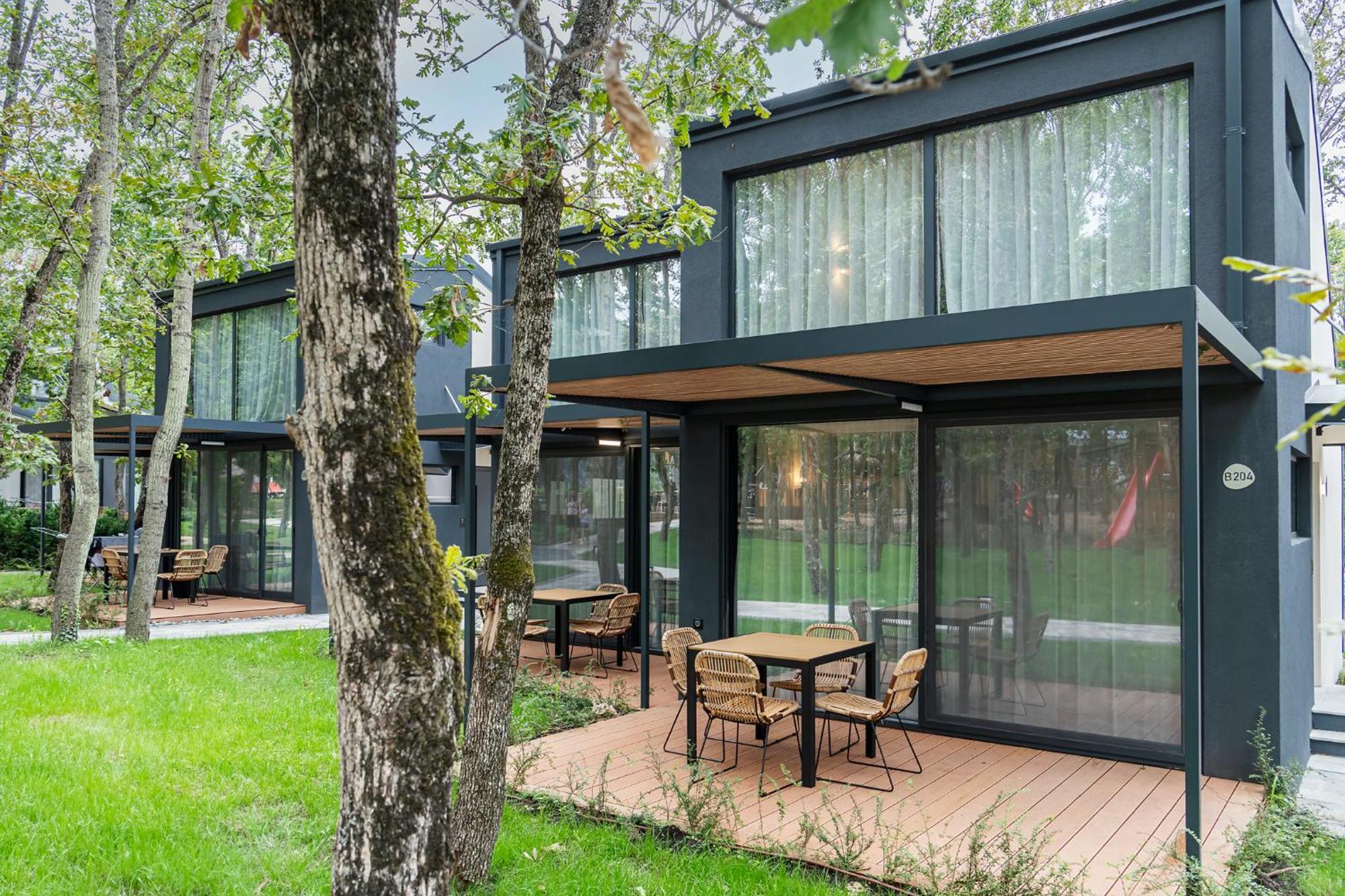 Utopia Forest Burgas City Exterior foto
